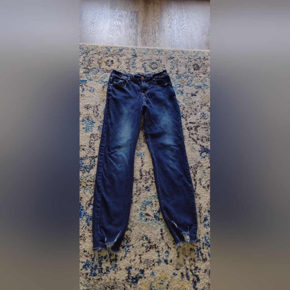 Blue Age Women's Skinny Jeans